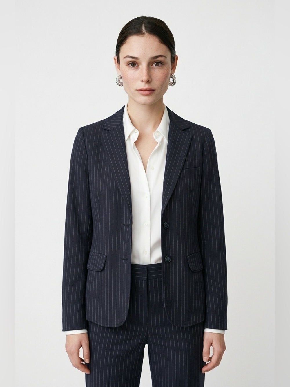 Oui stretch blazer